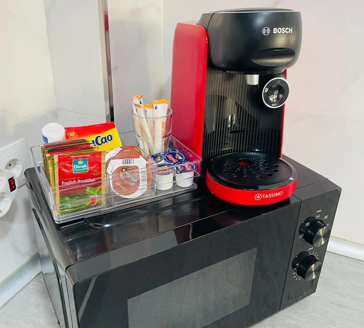 Completo Y Bello Apartamento En 马拉加 公寓