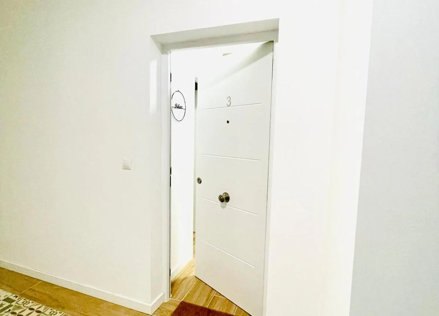 Completo Y Bello Apartamento En Málaga