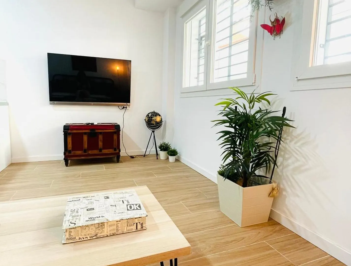 Completo Y Bello Apartamento En Málaga 0*,  España