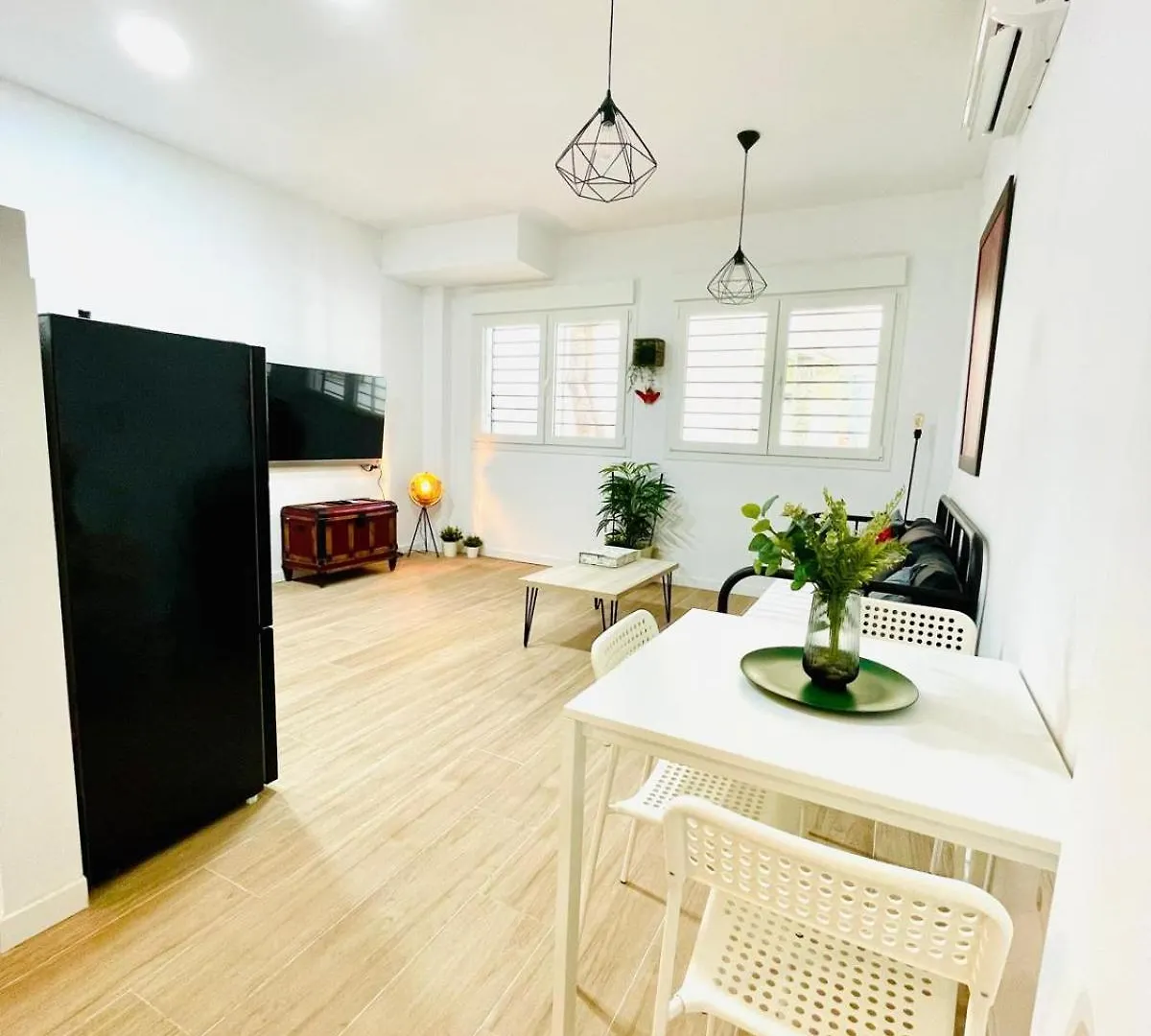 Completo Y Bello Apartamento En Málaga