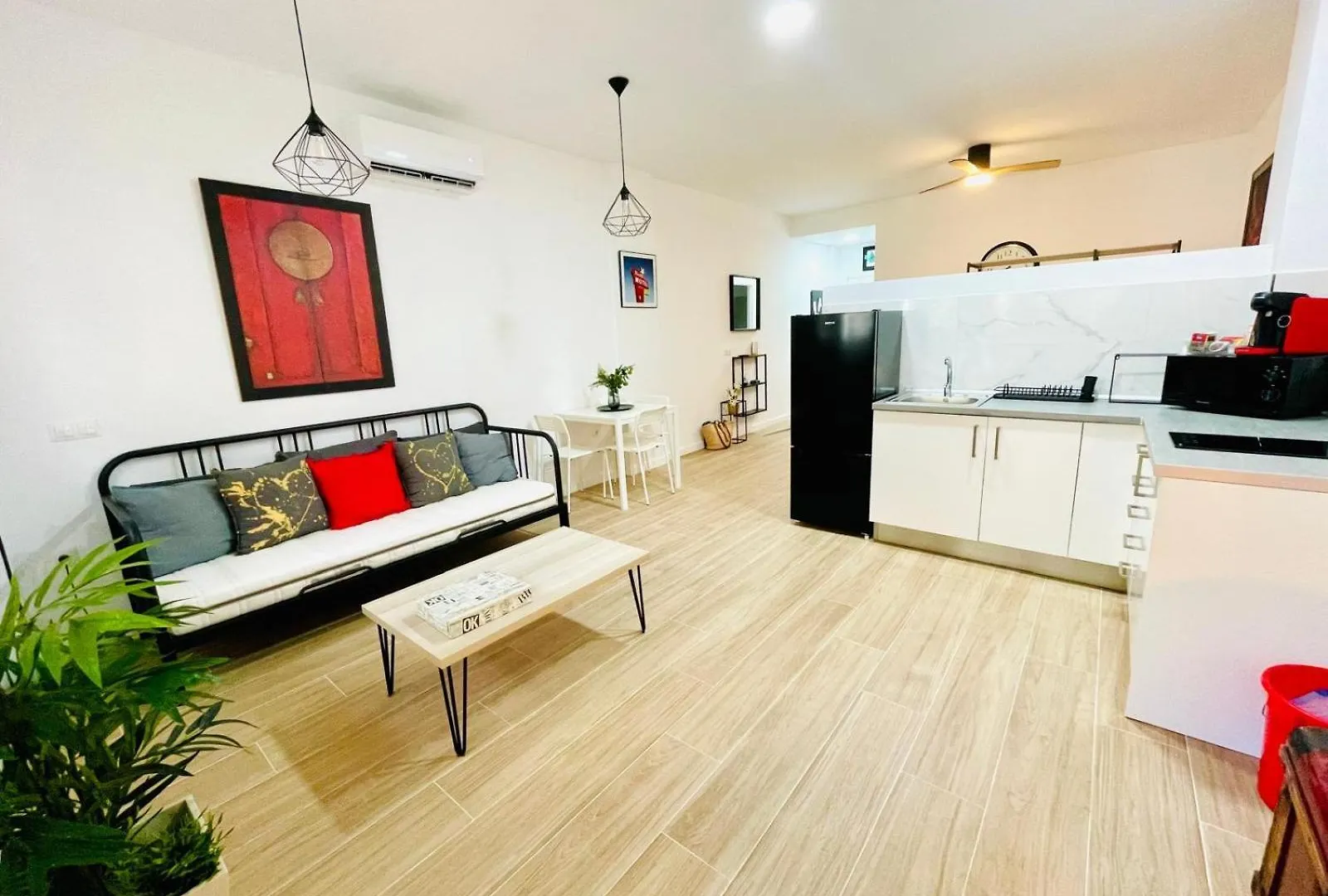 Completo Y Bello Apartamento En Málaga